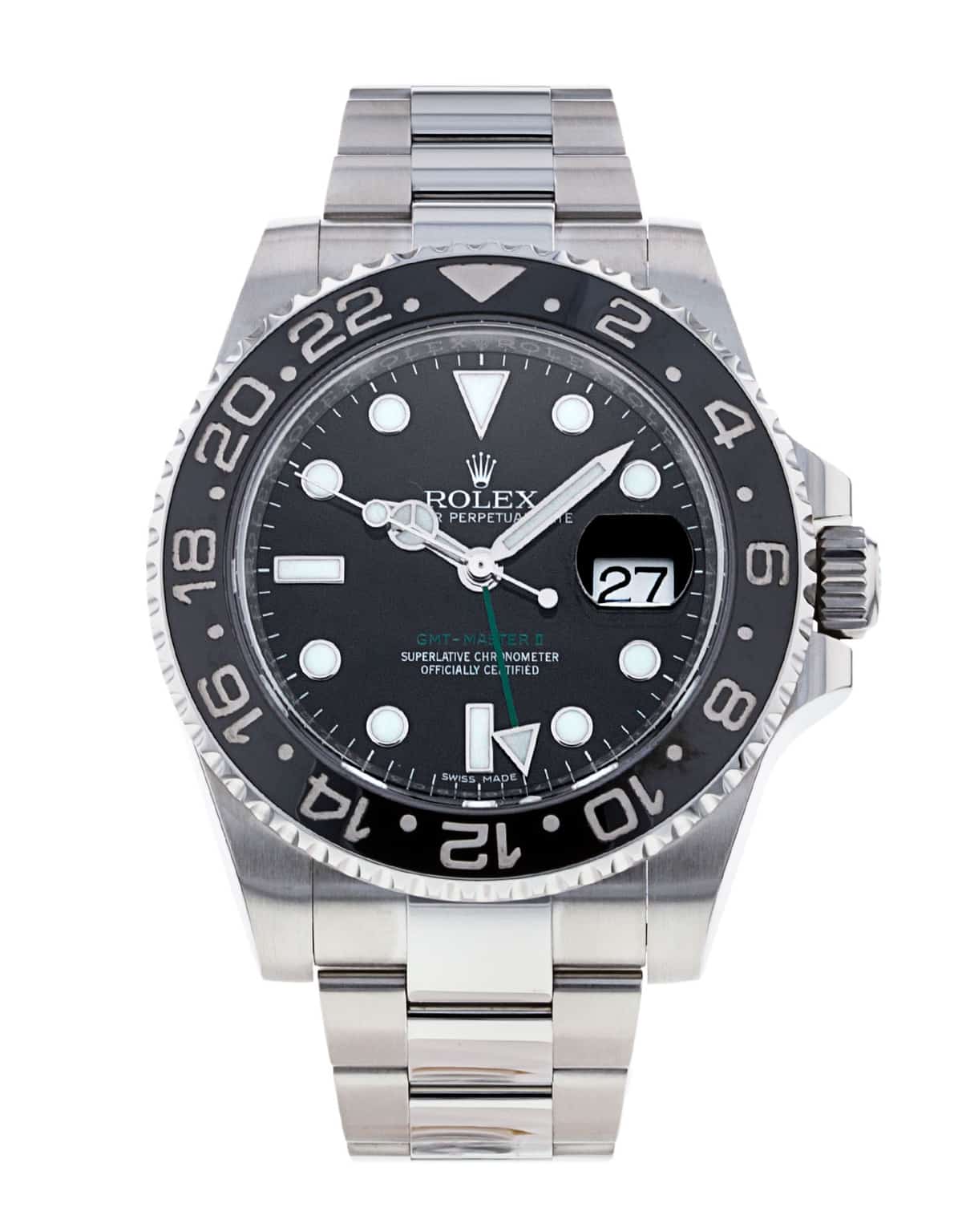 Rolex GMT Master II 116710 LN